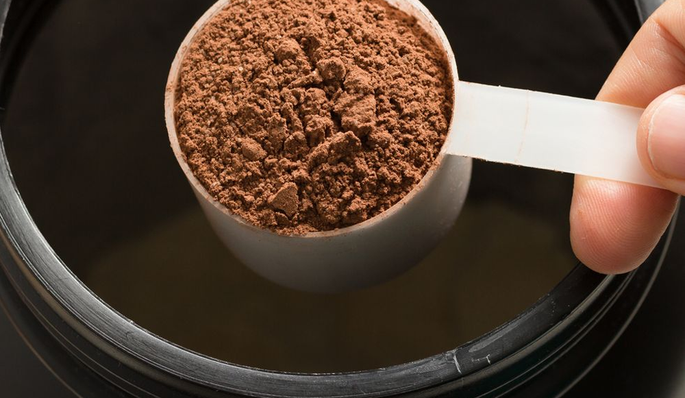 Cómo reconocer la calidad de una proteína en polvo