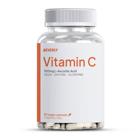 Vitamine C1000 de la marque Beverly Nutrition dans Vitamines