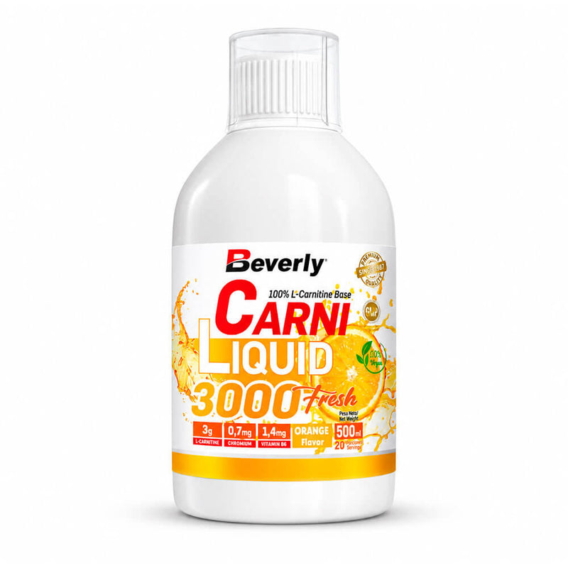 Carni Liquid 3000 - Beverly Nutrition 0