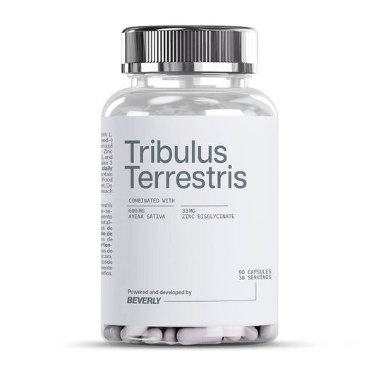 Tribulus Terrestris de la marque Beverly Nutrition dans Complexes de testostérone
