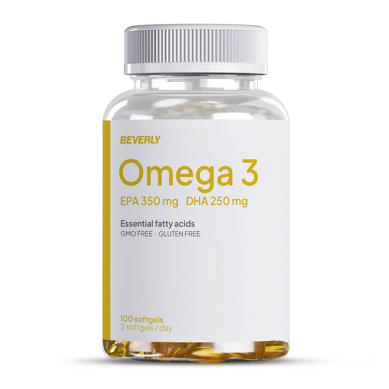 Ultra Omega 3 35/25 - Beverly Nutrition 0