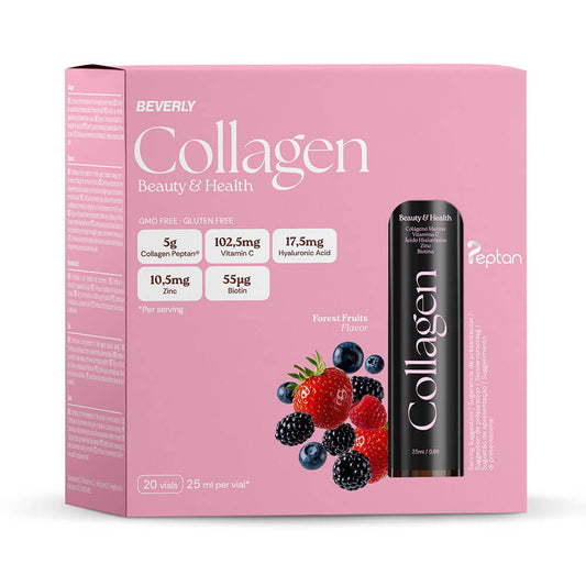 Collagène Beauté et Articulations de la marque Beverly Nutrition dans Soin des articulations