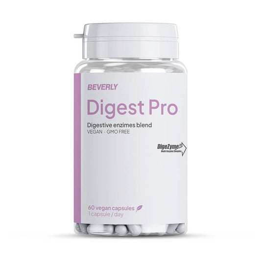 Digest Pro 200mg de la marque Beverly Nutrition dans Santé et bien-être