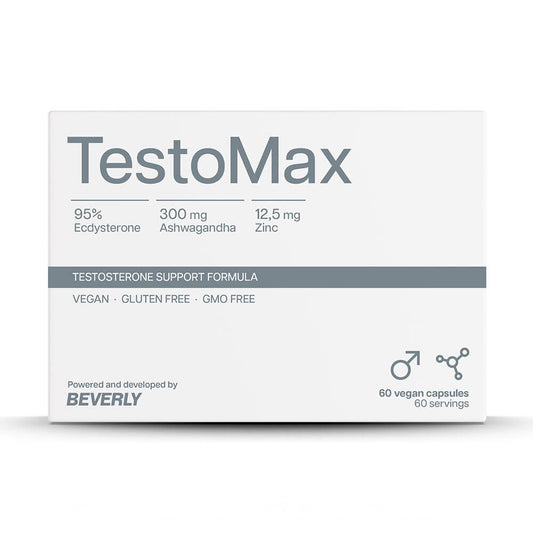 TestoMax 50 de la marque Beverly Nutrition dans Complexes de testostérone