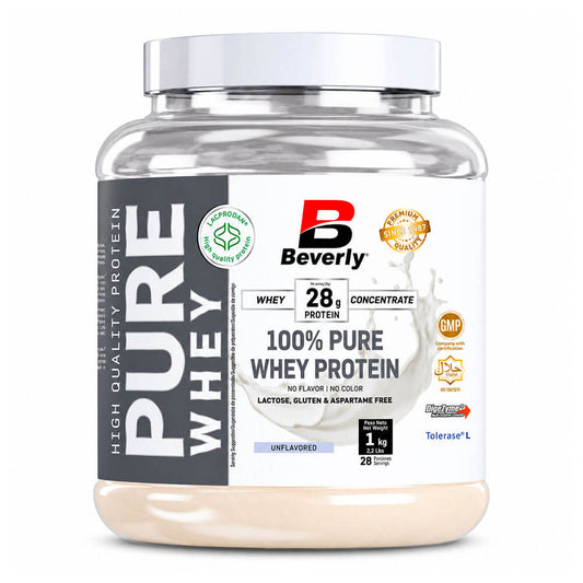 Pure Whey de la marque Beverly Nutrition dans Whey