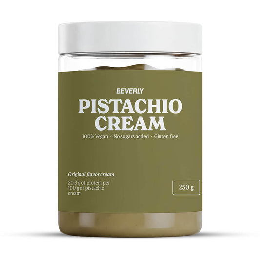 Crème délicatesse à la pistache de la marque Beverly Nutrition dans Crèmes à tartiner
