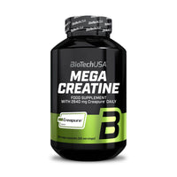 Mega Créatine (Creapure®)