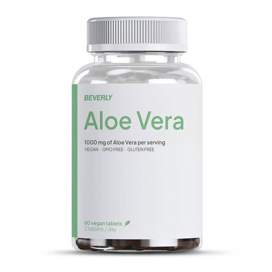 Aloe Vera de la marque Beverly Nutrition dans Digestifs