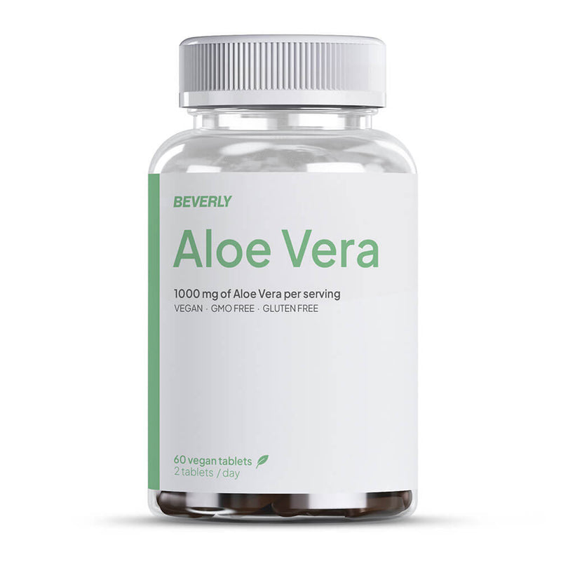 Aloe Vera - Beverly Nutrition 0