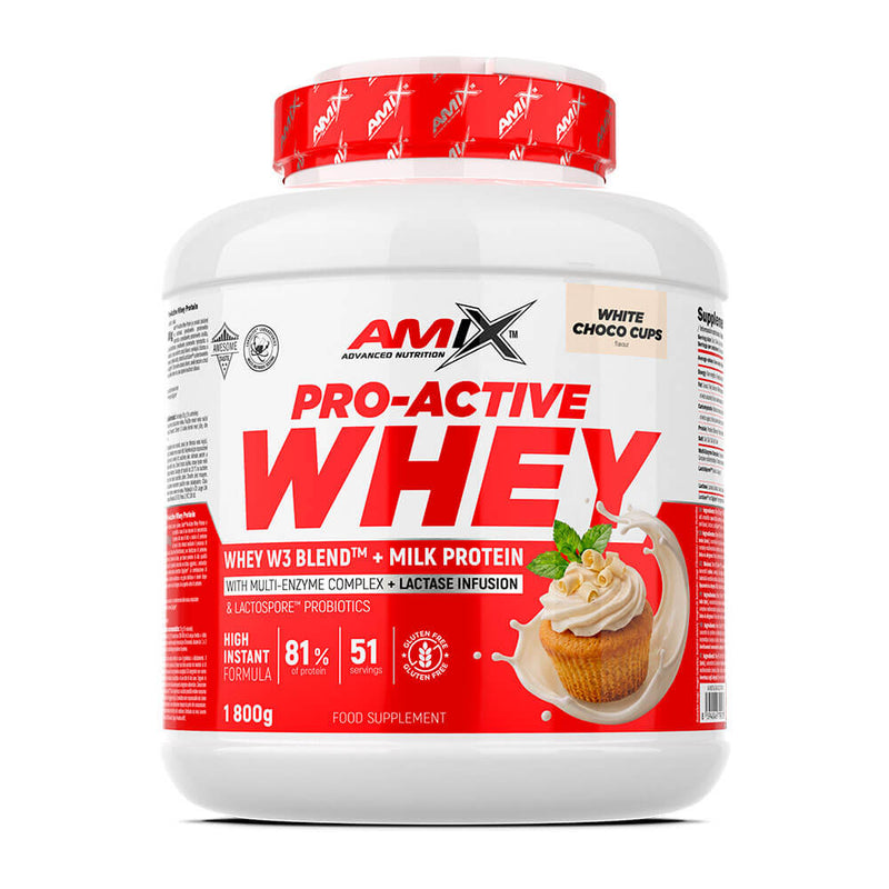 Pro-Active Whey - Amix Nutrition 8