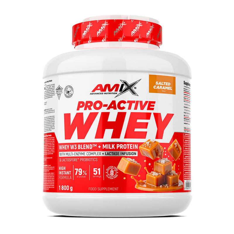Pro-Active Whey - Amix Nutrition 7