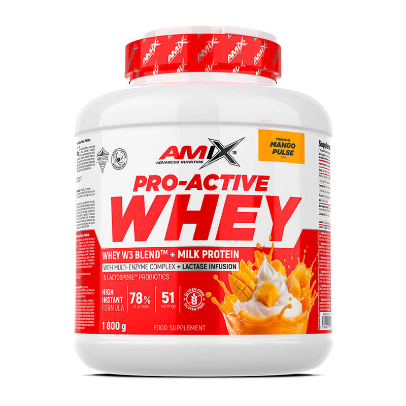 Pro-Active Whey - Amix Nutrition 9