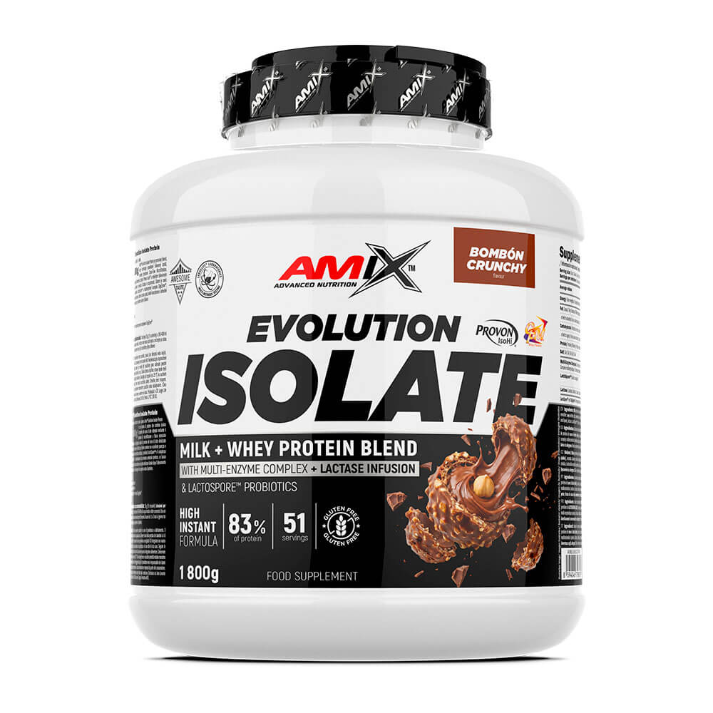 Evolution Isolate