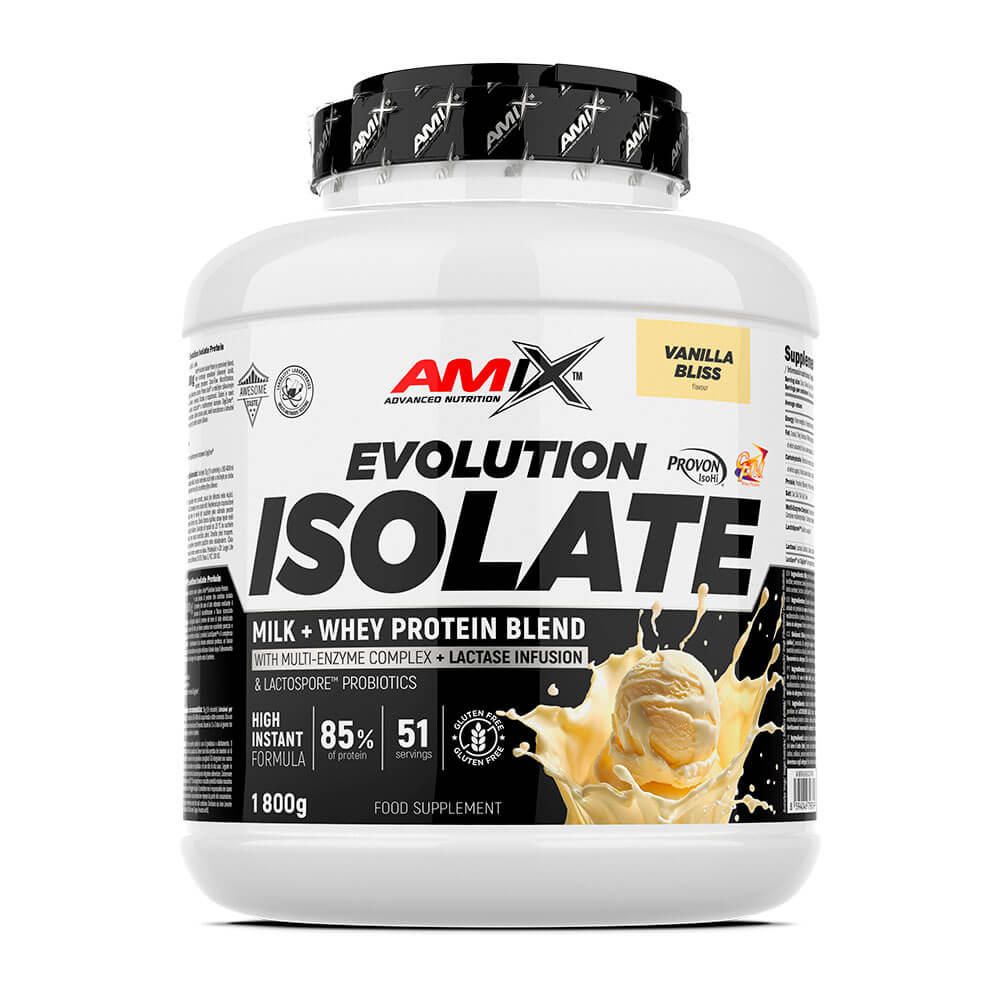 Evolution Isolate
