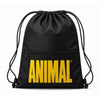 Gym Sach (Bolsa con cuerdas) Animal