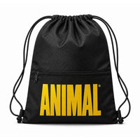 Sac de sport à cordons Animal
