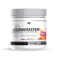 ClonaMaster (Créatine Clonapure® et Master Amino) de Masmusculo