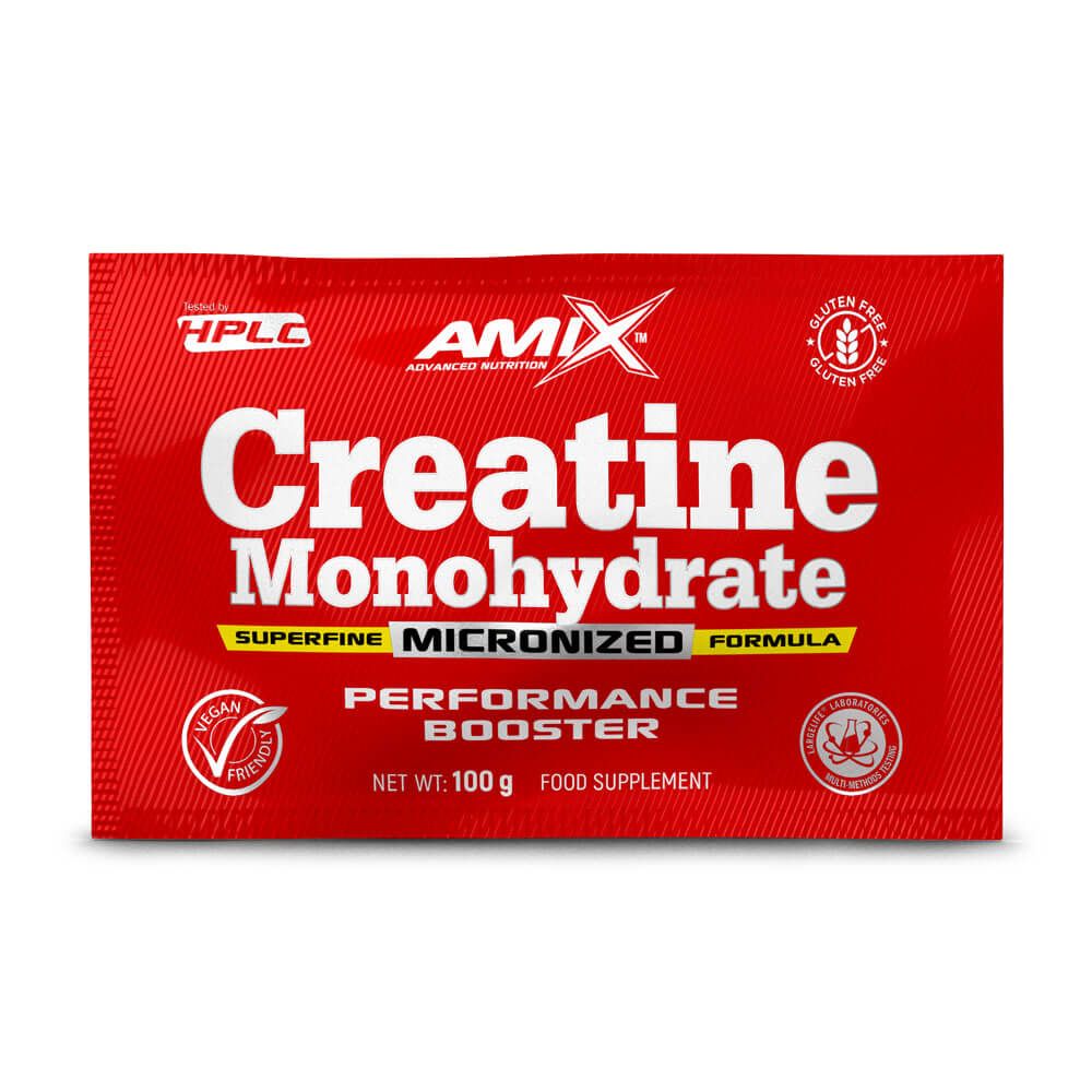 Monohydrate de créatine d'Amix Nutrition