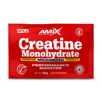Monohydrate de créatine d'Amix Nutrition
