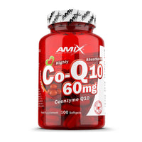 Co-Q10 60Mg de Amix Nutrition