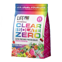 Isolat 100% Clear Zero de Life Pro