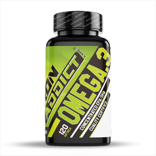 Oméga 3 par Iron Addict Labs de la marque IronAddictLabs dans la collection Laboratoires Iron Addict