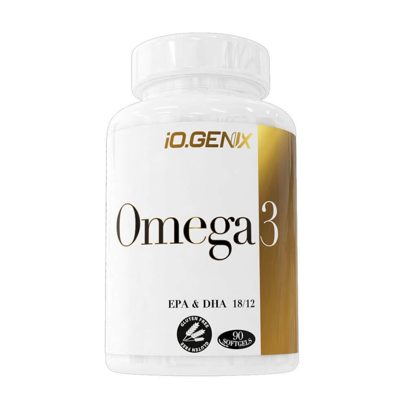 Iogenix Oméga 3 - IO.Genix 0