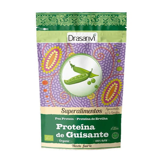 Protéines de pois Drasanvi de la marque Drasanvi dans la collection Protéines végétales et véganisme