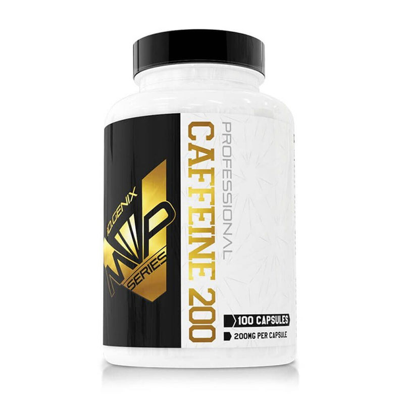 Caféine Iogenix 200 mg - IO.Genix 0