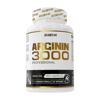 Arginine 3000 d'Iogenix
