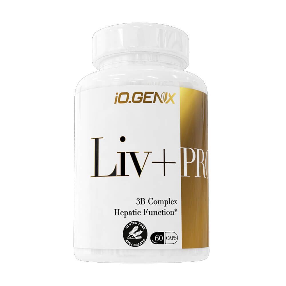 Liv+Pro par Iogenix