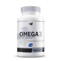 Omega 3 IFOS® Quality