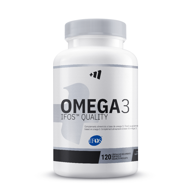 Omega 3 IFOS® Quality - Masmusculo Supplements 0