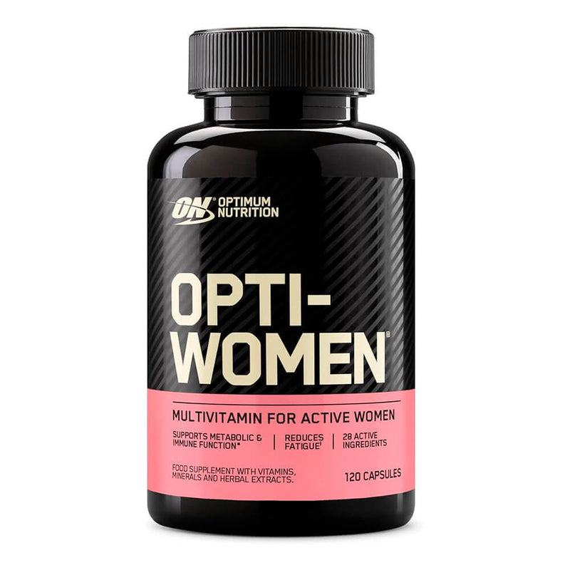 Nutrition optimale Opti Femmes - Optimum Nutrition 1