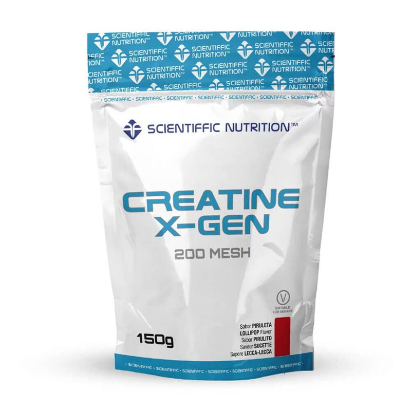 Créatine X-Gen de Scientific Nutrition - Scientiffic Nutrition 1
