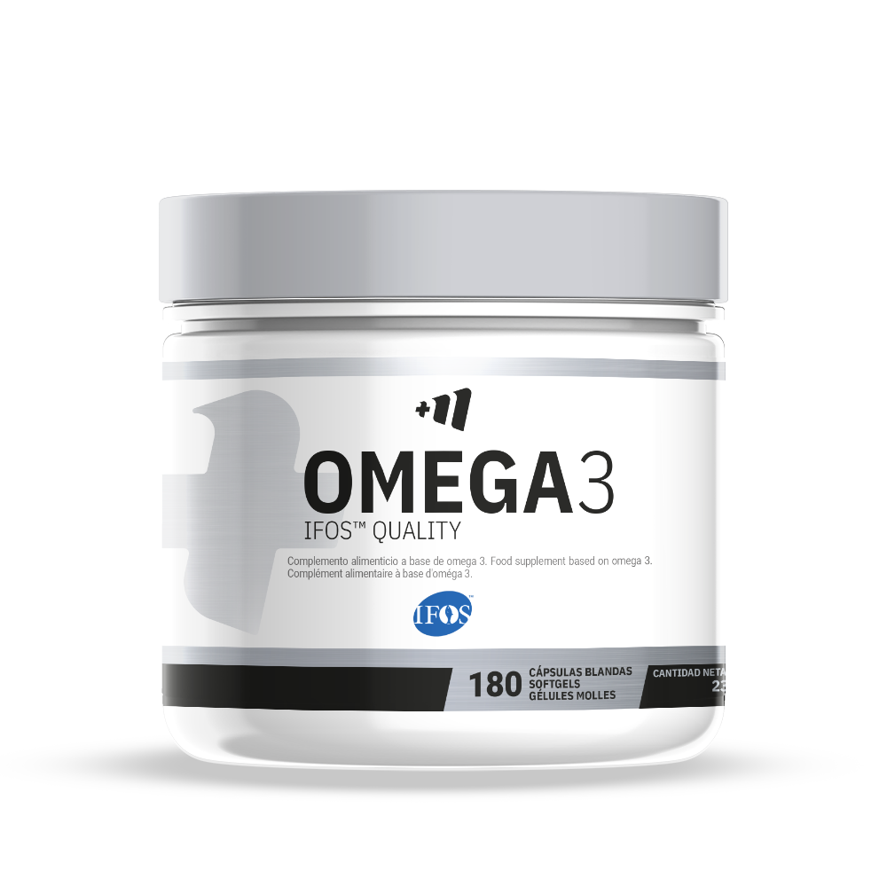 Omega 3 IFOS® Quality
