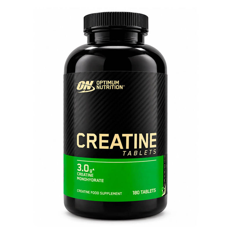 Creatina Monohidrato en tabletas - Optimum Nutrition 0