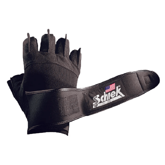 Gants Schiek Platinum 540 avec bracelet de la marque Schiek dans la collection Gants