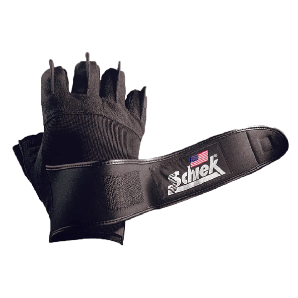 Gants Schiek Platinum 540 avec bracelet - Schiek 0