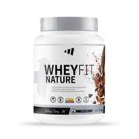 Whey Fit Nature de Masmusculo Supplements