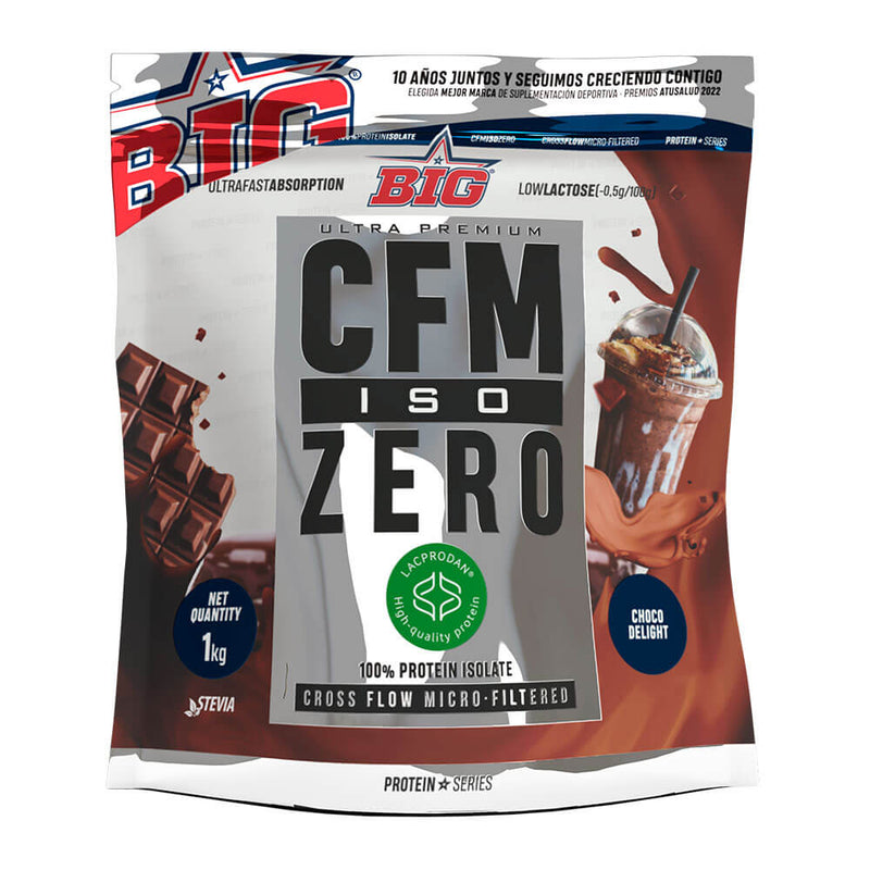CFM ISO Zero - BIG 35