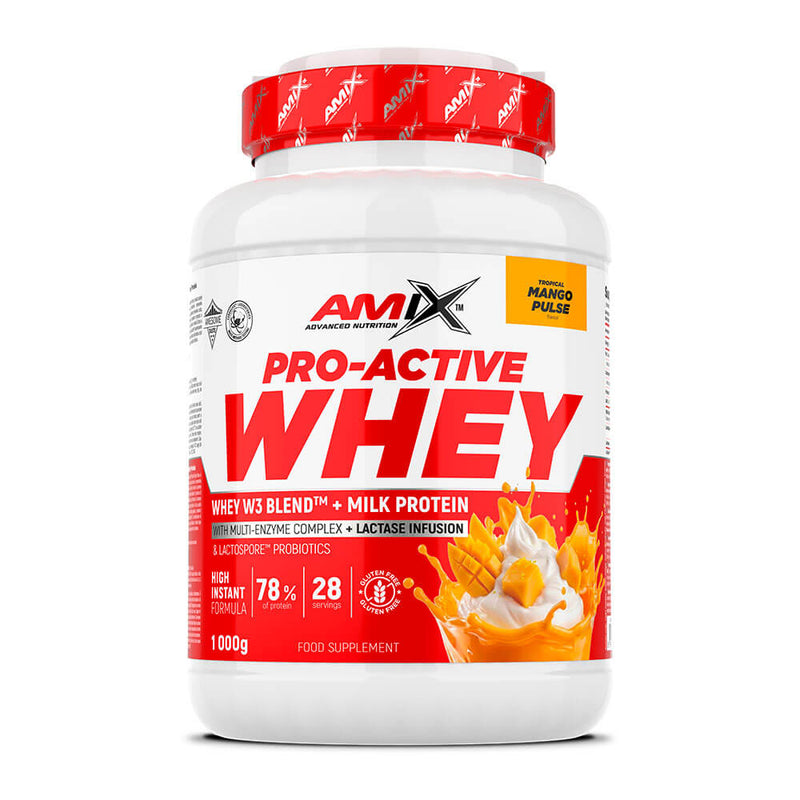 Pro-Active Whey - Amix Nutrition 4