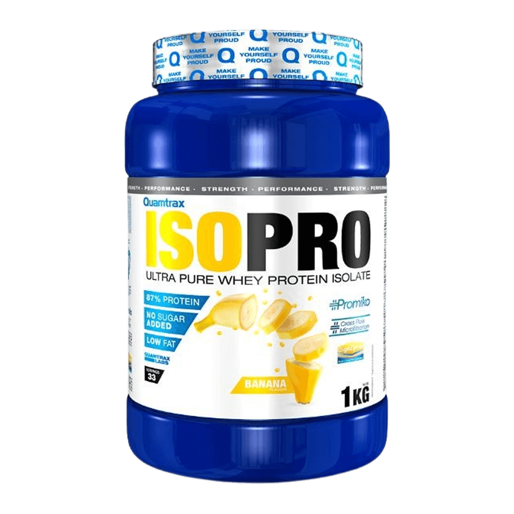 Isopro par Quamtrax