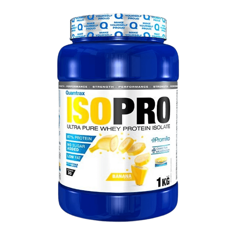 Isopro par Quamtrax - Quamtrax 31