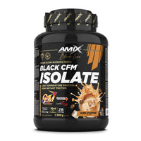Isolat de CFM noir d'Amix Nutrition