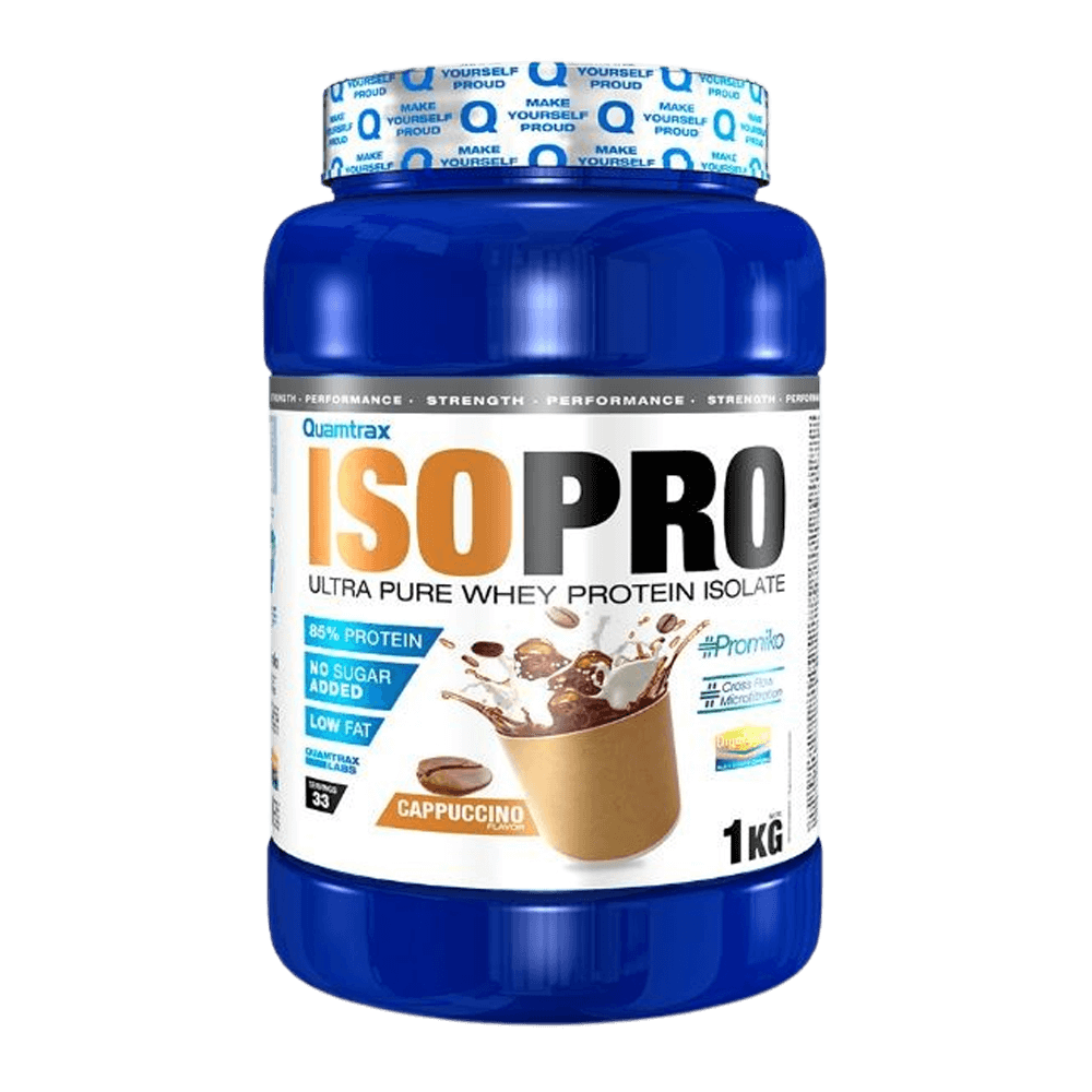 Isopro par Quamtrax