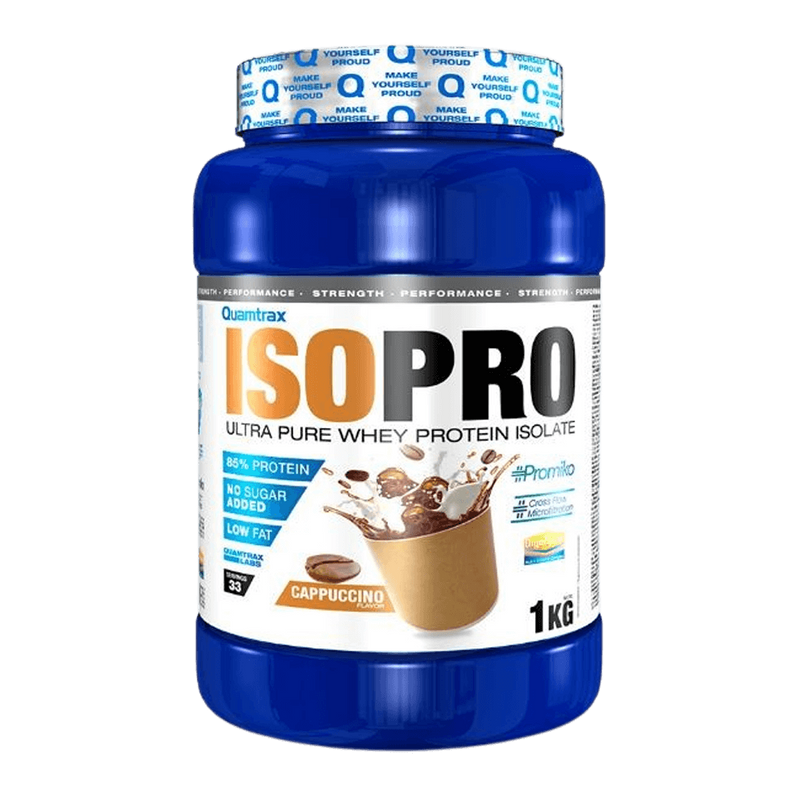Isopro par Quamtrax - Quamtrax 30