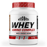 Complexe d'acides aminés de lactosérum de Vitobest 