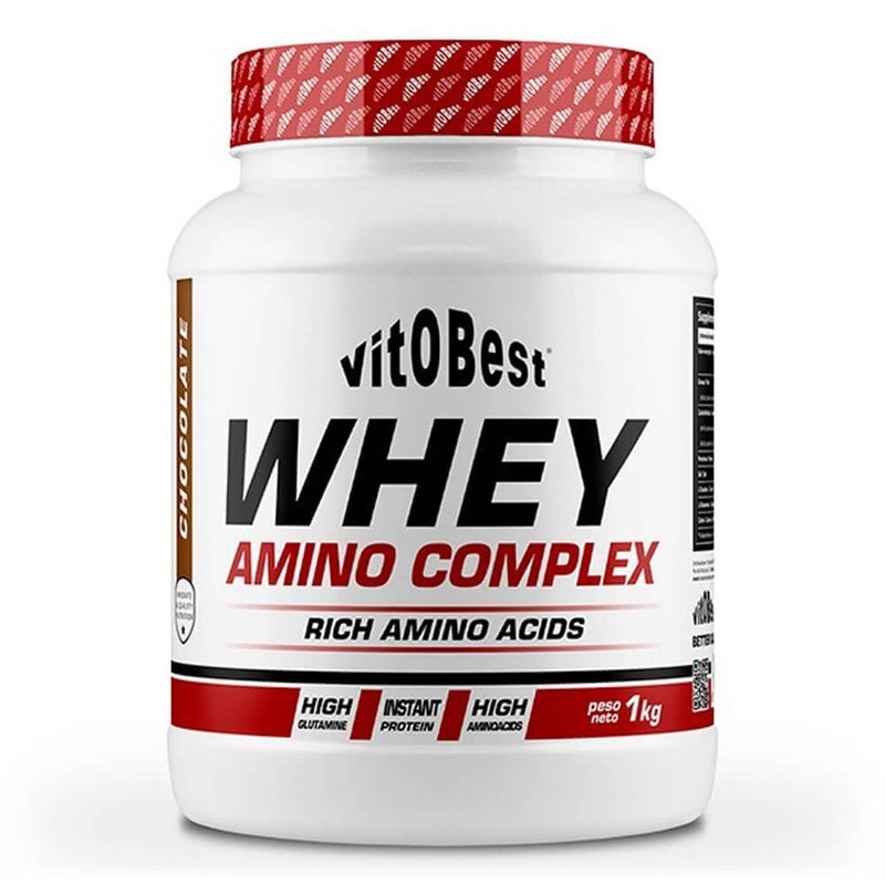 Complexe d'acides aminés de lactosérum de Vitobest  - VitoBest 12