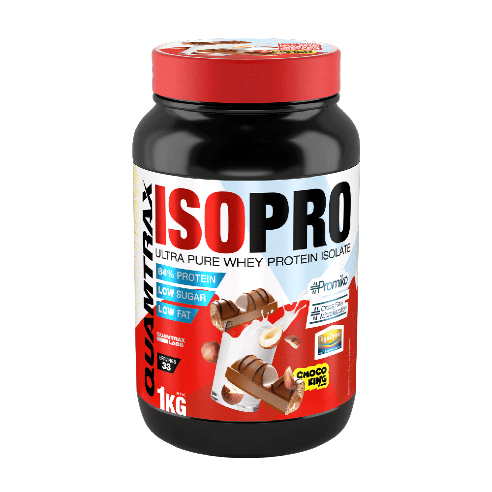 Isopro par Quamtrax